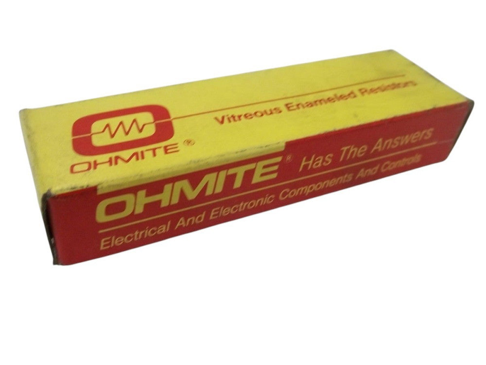 OHMITE D50K1R0 RESISTOR 50WATTS, 1 OHMS UNMP