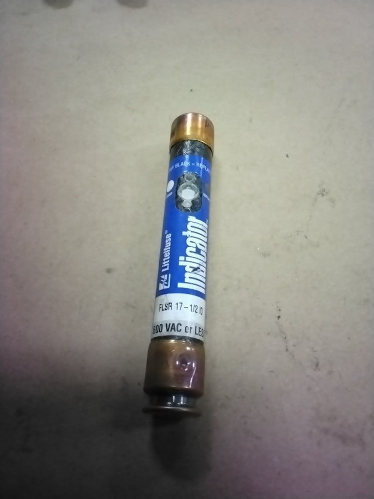 LITTELFUSE FLSR 17-1/2 ID INDICATOR FUSE