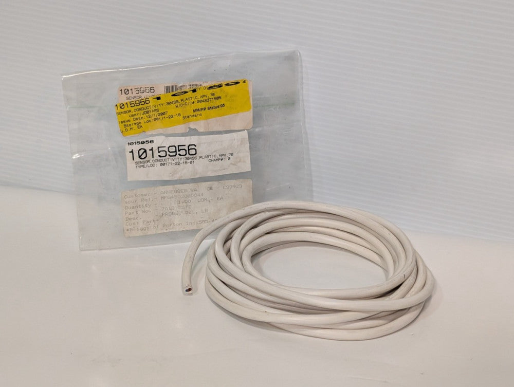 Unbranded SS304 Double Probe Insulated APV Cable,  Two Stranded Conductors