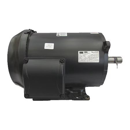 Dayton 2N938 Three-Phase General Purpose Motor, 7 1/2 Hp, 254/6U Frame,