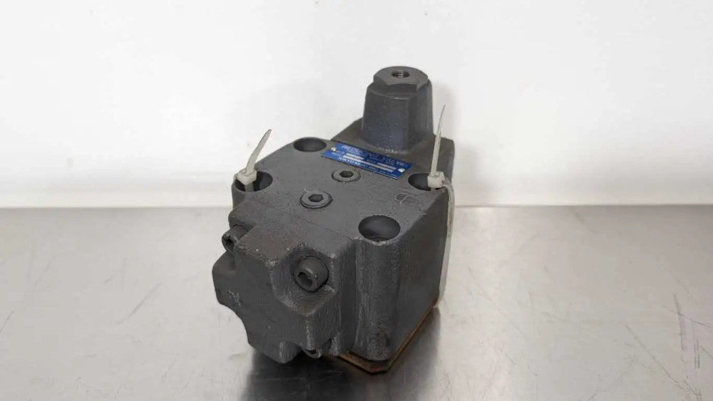 Tokyo Keiki XG-03-F-20-JA-S8-J Pressure Reducing Valve 1.05-20 Mpa New no box