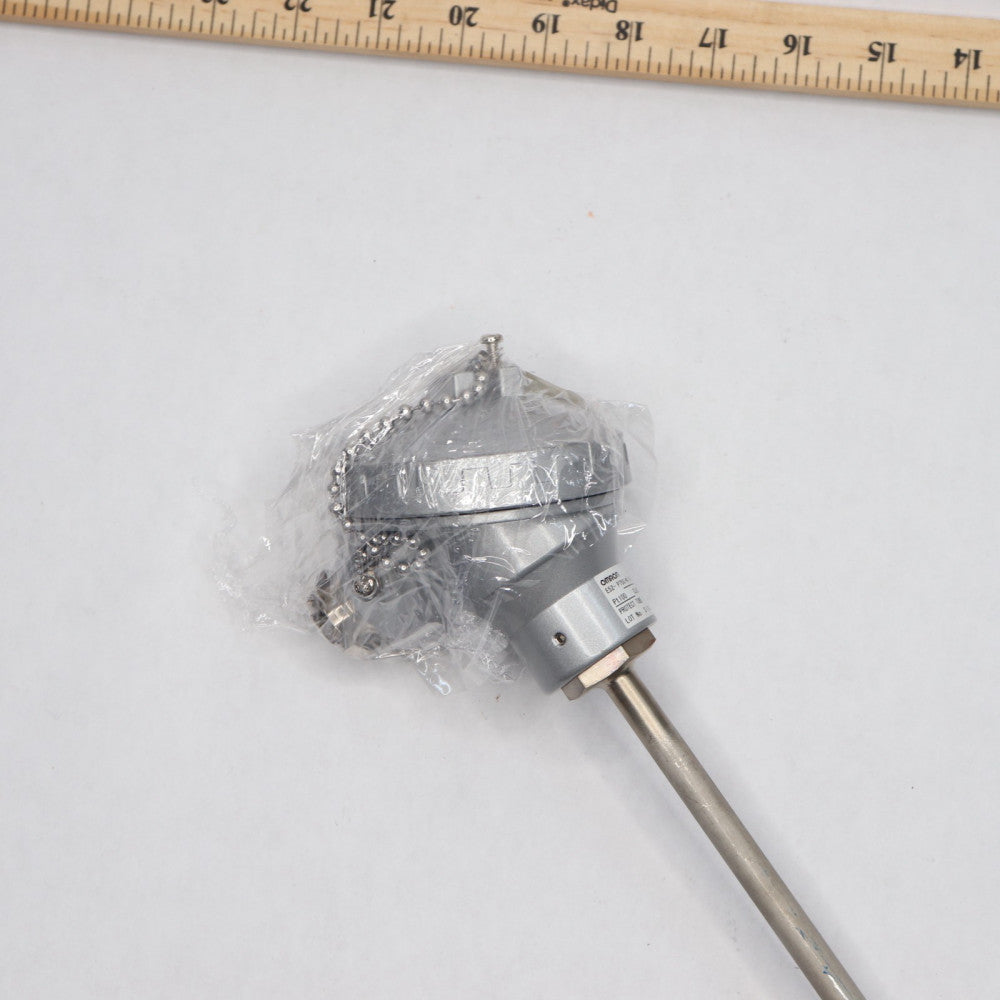 Pt100 Temperature Sensor -200Â°C ~ 450Â°C 3 Conductor System Enclosed Terminals