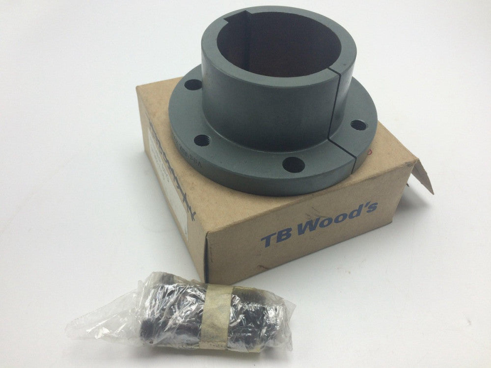NEW TB Wood's SFM2-7/16 QD Bushing 2-7/16" Bore 