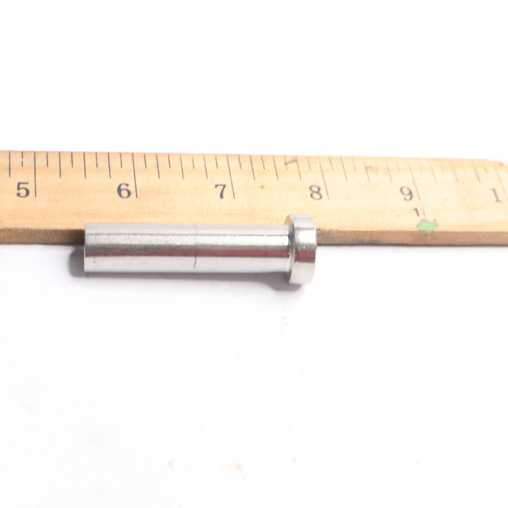 Receiver Stainless Steel 5/16â-18 Thread x 2-3/16â L T6RCVR516-14