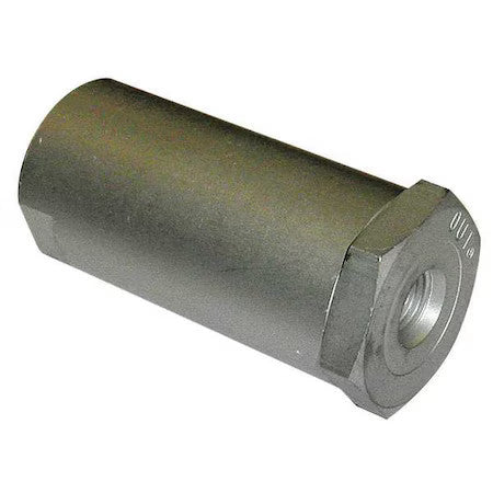 Zoro Select 36L335 Hydraulic In-Line Filter, 25 Micron, 3000 Psi