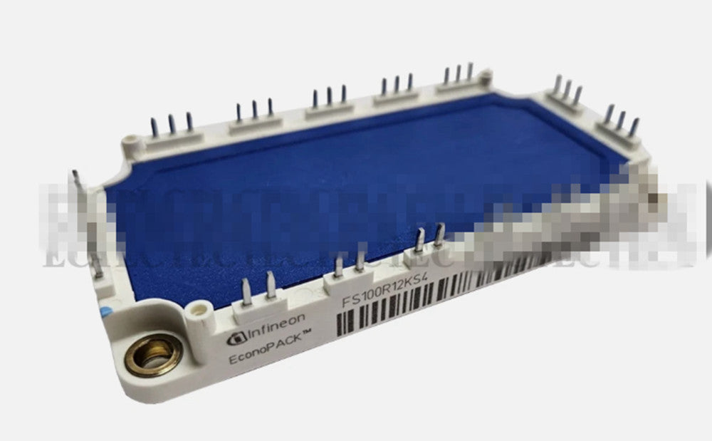 One Brand New INFINEON FS100R12KS4 IGBT Power Module 100A 1200V