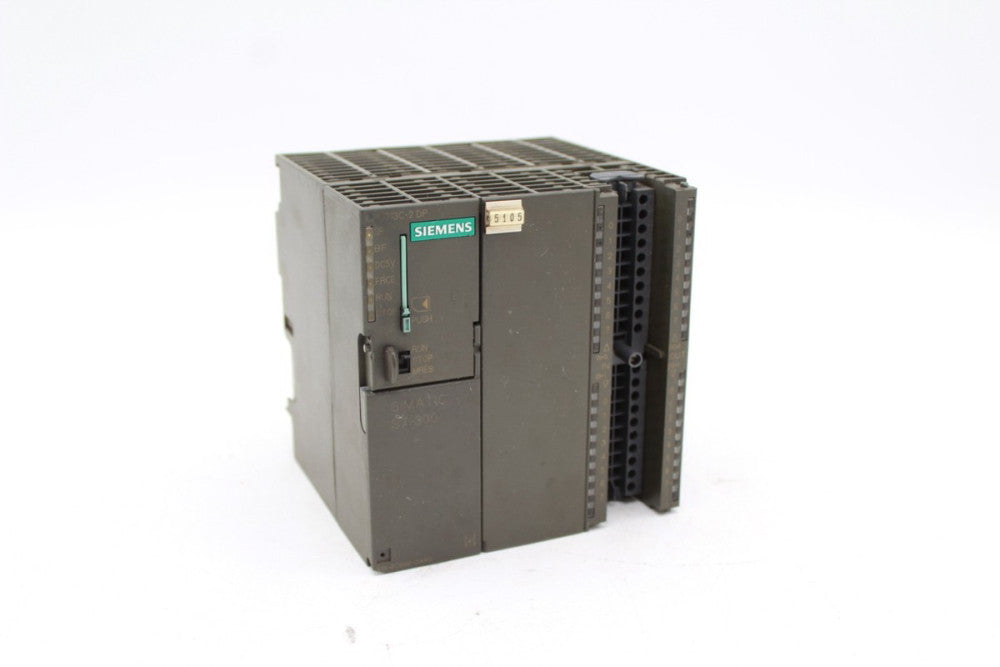 Siemens 6ES7 313-6CE00-0AB0 Simatic S7 Compact CPU Module *Read
