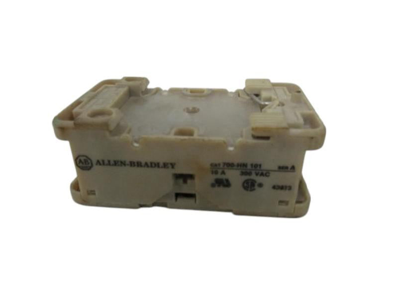 ALLEN BRADLEY 700-HN101 SER. A RELAY BASE SOCKET  UNMP