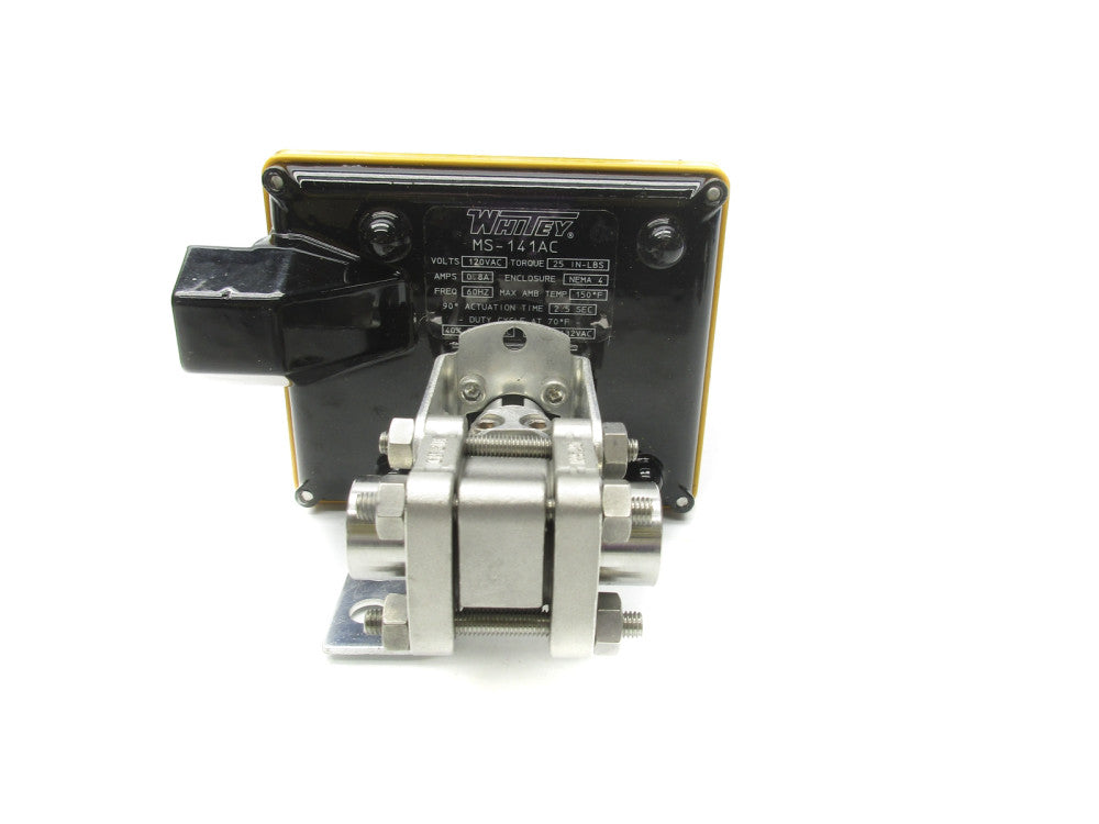 WHITEY MS-141AC NSNP