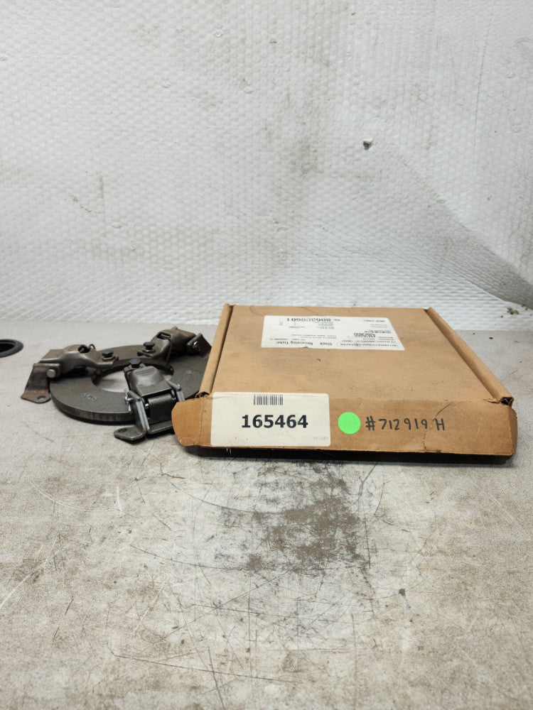 NEW IN BOX YOKEBRACKET WARNER PLATE BORG 165464