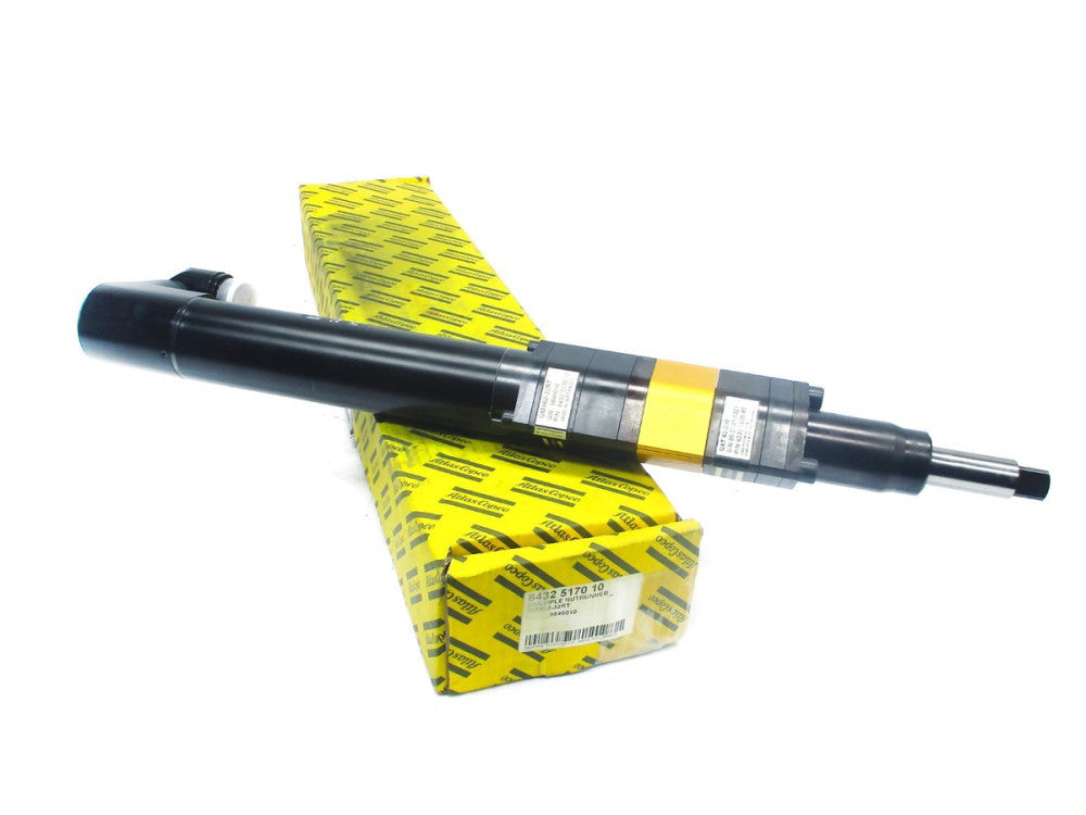 ATLAS COPCO QMX62-32RT NSMP