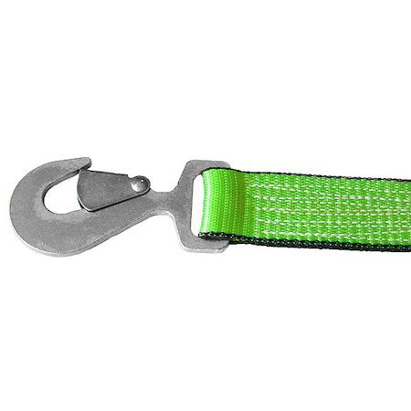 Lift-All Te60505 Cargo Strap,Ratchet,27 Ft X 2 In,1600 Lb