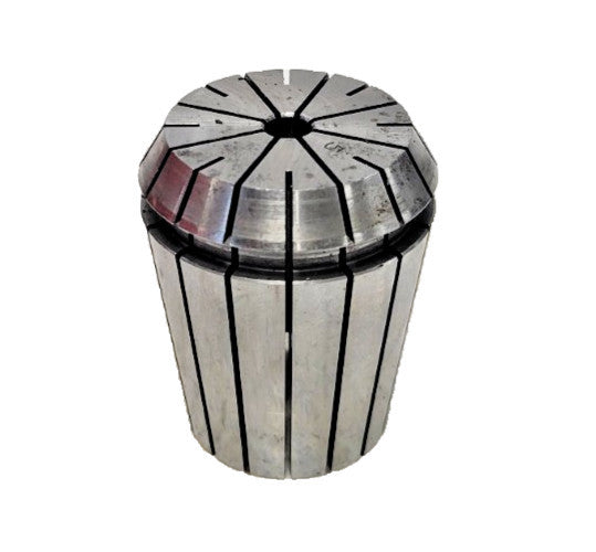 LYNDEX CORP COLLET CHUCK 5 MM, OAD: 1-1/4" X 1-1/4" X 1-5/8"