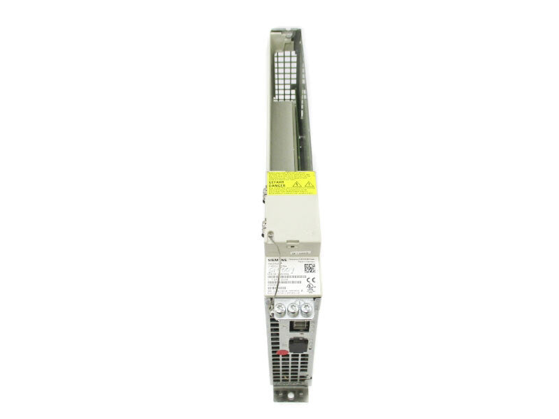 SIEMENS 6SN1124-1AA00-0CA2 (AS PICTURED) NSNP