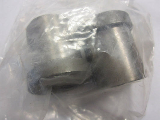 (H48-22) 17/32 x 1-3/8" x 3/4" Head Press Drill Bushings NEW - Lot of 3 