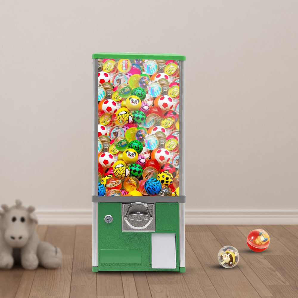 Candy Vending Machine Gumball Vending Device Prize Machine For Amusement Park US