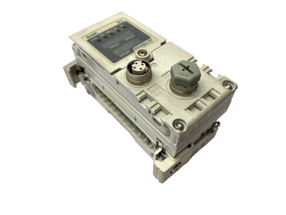 SMC EX6000-SEN1 Ethernet/IP Serial Interface Unit