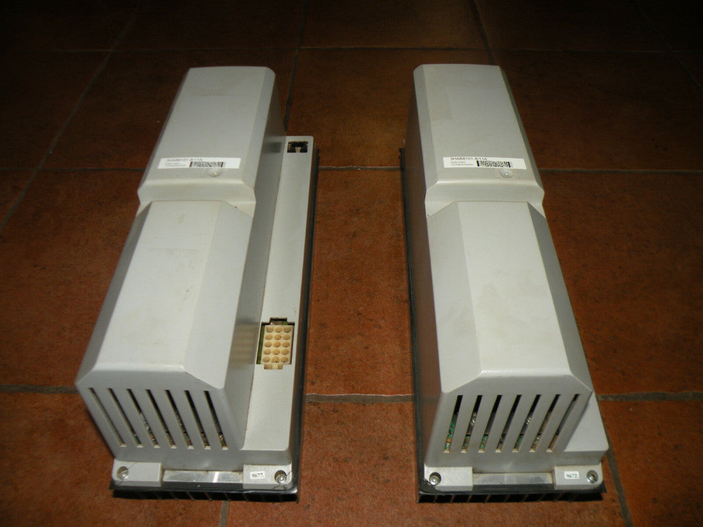 (1) ABB 3HAB8101-8/11A Servo Drive Unit GUARANTEED, READ DESCRIPTION
