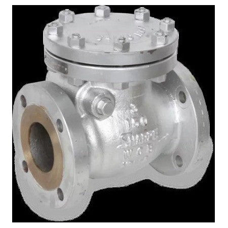 Sharpe Valves 4371002230 Check Valve,6.5 In Overall L