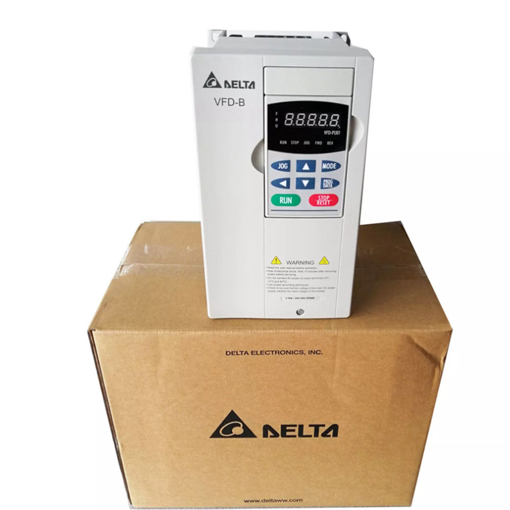 One Brand New DELTA VFD037B23A Inverter AC Variable Frequency Drive