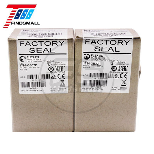 2022 New Sealed AllenBradley 1794-OB32P Flex I/O 32PT 24V Digital Output Module