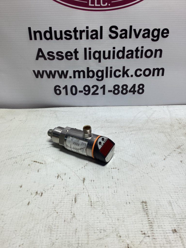 IFM Electronics PN5004 Pressure Sensor