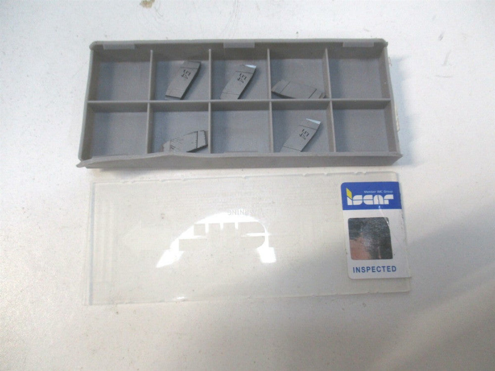 Iscar (6401805) GIP 0.50-0.00 IC54 Grade Carbide Grooving Insert - Pack of 5