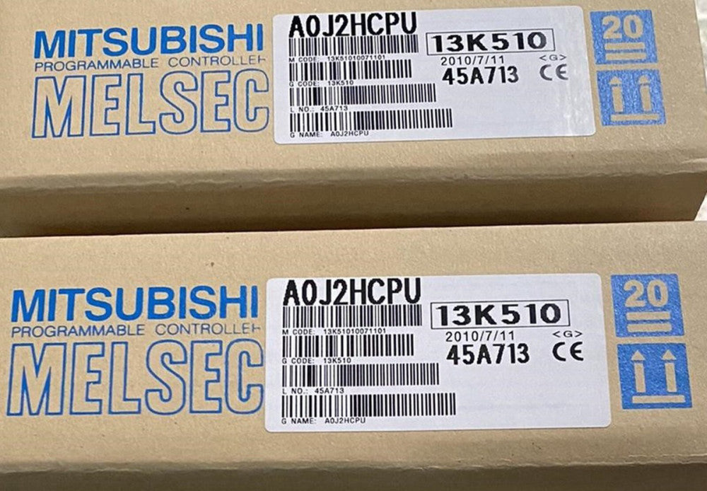 One Brand New MITSUBISHI MELSEC A0J2HCPU A0J2H CPU I/O Module