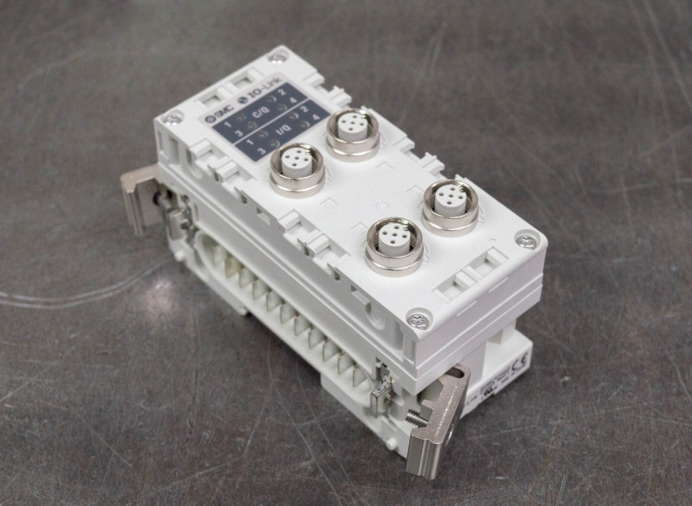 SMC EX600-LAB1 Fieldbus IO-Link Master Unit Serial Transmission Unit