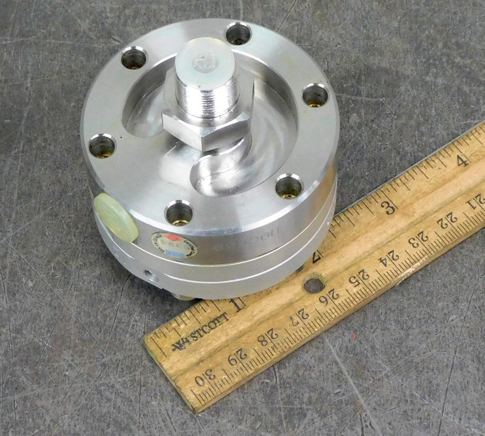 Durr N26010101 Low Pressure Pneumatic Regulator 1/8 in. NPT 20 bar (290 psi)