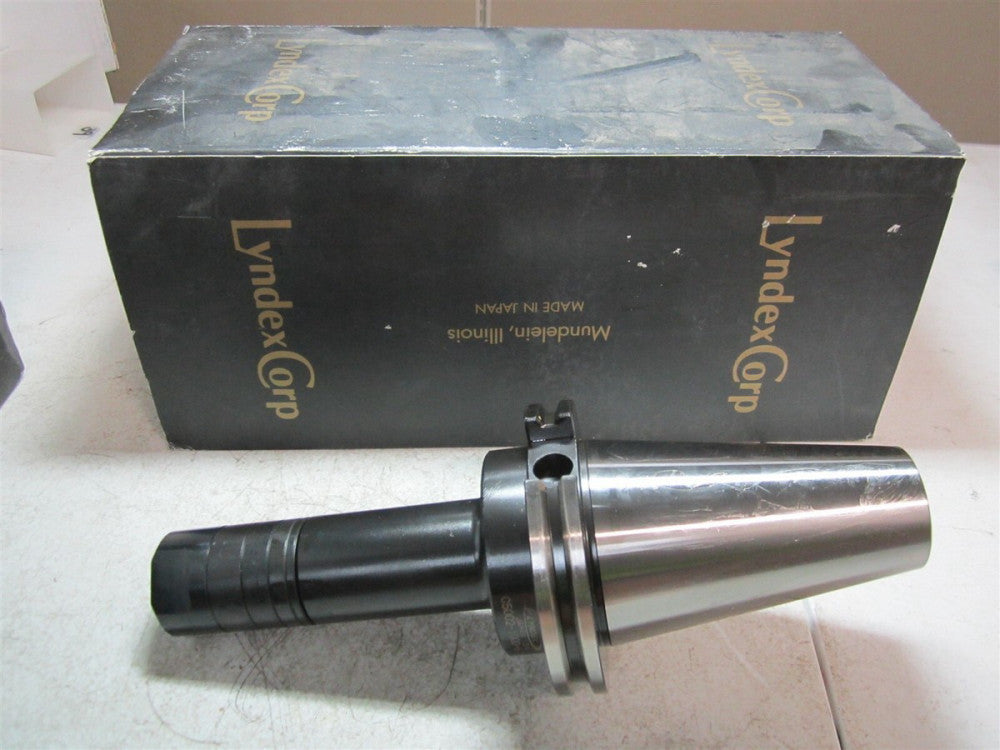 Lyndex (C5002-1000-6.17) 6.17" OAL CAT50 Stub Mill Holder