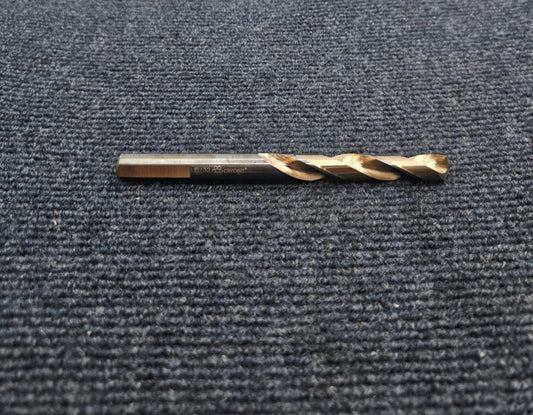 ( QTY 2 ) CRYOBIT J1193: 15/32" Maintenance Drill Bit w/ Flats Oxide Coating