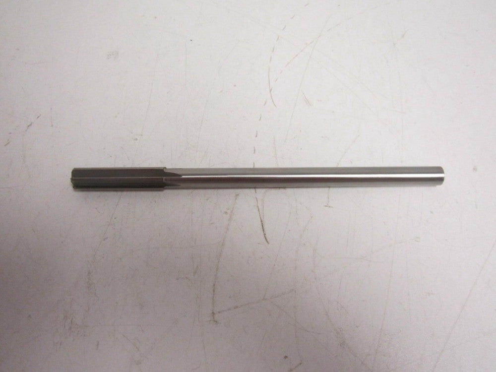 L & I HSS 0.459" x 1-3/4" x 7" OAL Straight 6 Flute Chucking Reamer New