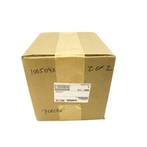 ASCO S106929B362 NSFS
