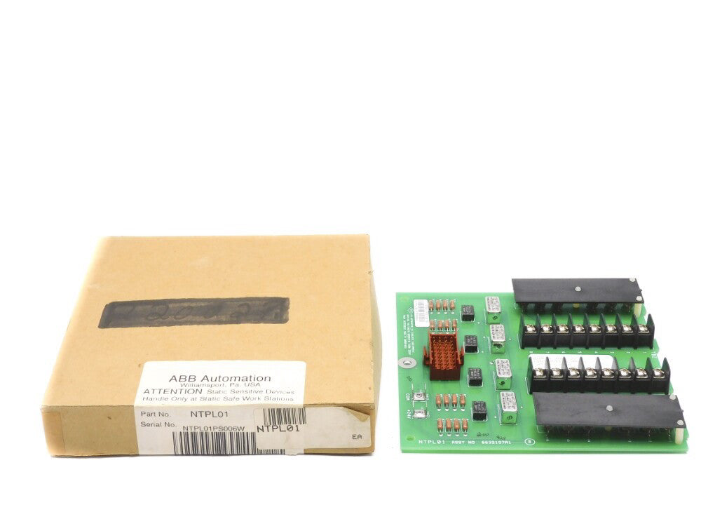 ABB NTPL01 NSMP