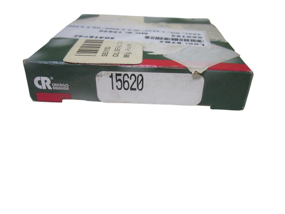 CHICAGO RAWHIDE 15620 OIL SEAL NSMP