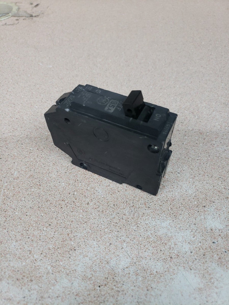 General Electric TYPE THQL THQL1135  35 AMP 1 Pole 240VA GROVE breaker New Type!