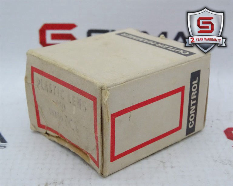 CUTLER-HAMMER 10250T-C1 PUSHBUTTON ACCESSORY