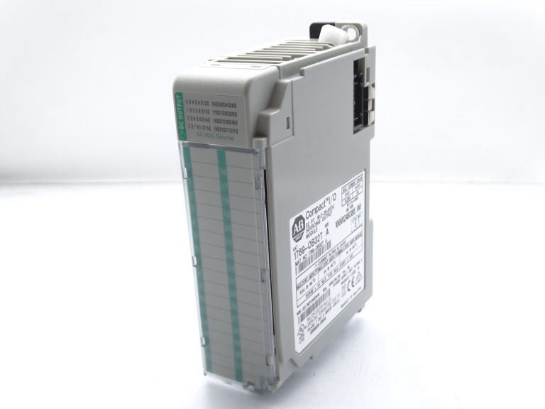 ALLEN BRADLEY 1769-OB32T PLC MODULE USED