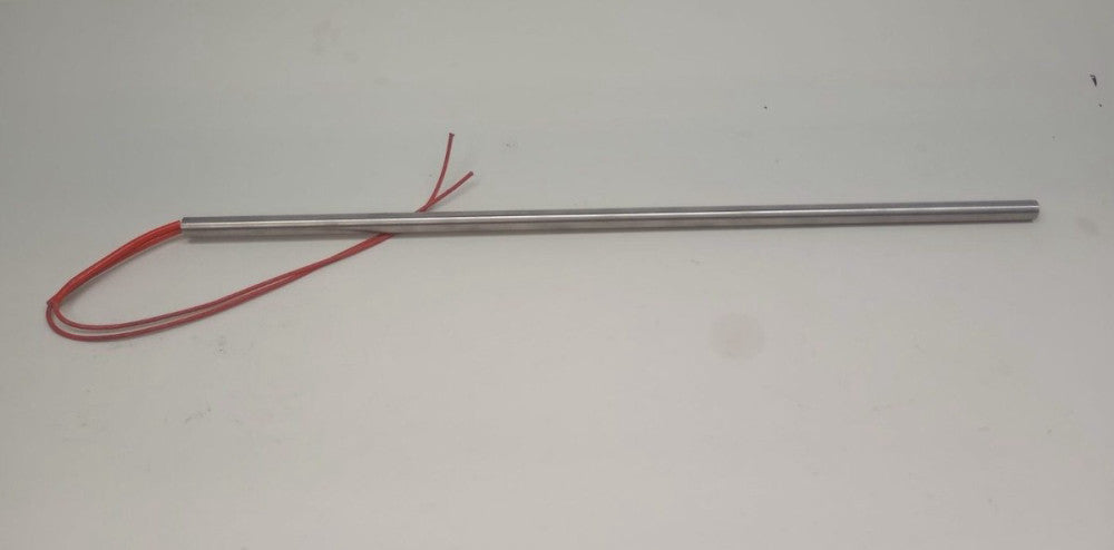 Cartridge Heater MC 220V 600W 14 11 1/2" OD X 19-1/2" Length 13-1/2" Wire Length