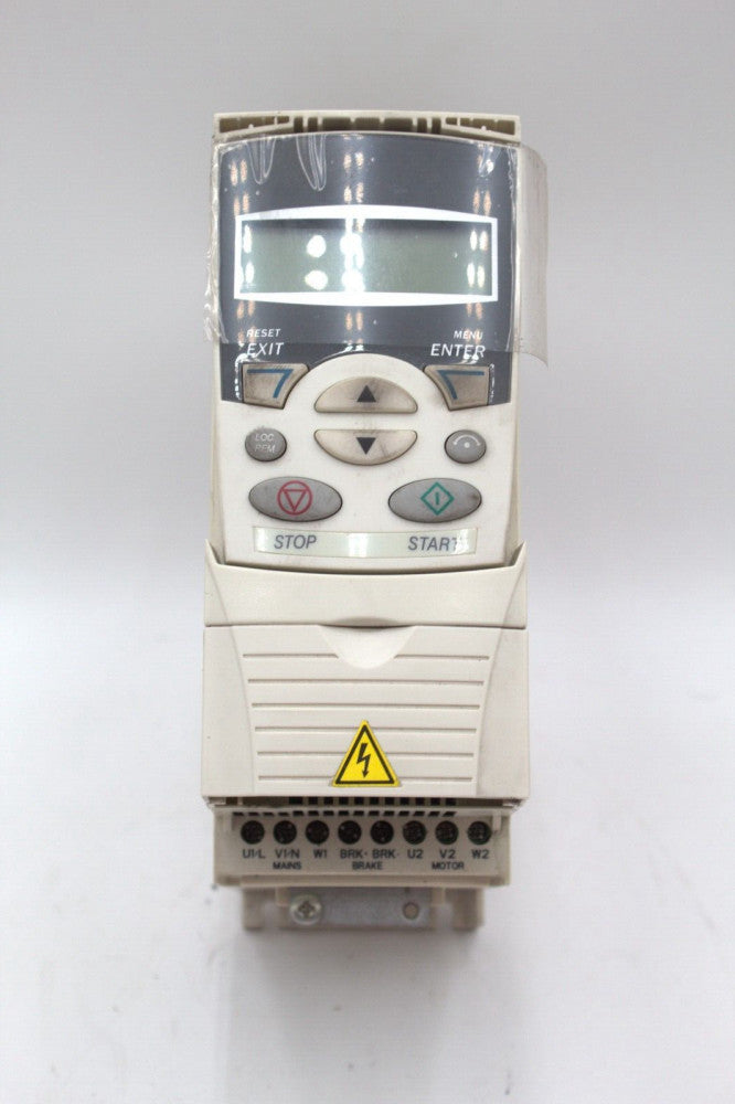 ABB ACS350-03U-05A6-4 Micro AC Drive