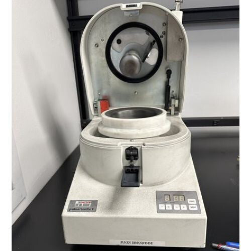 Fritsch Mortar Grinder PULVERISETTE 2