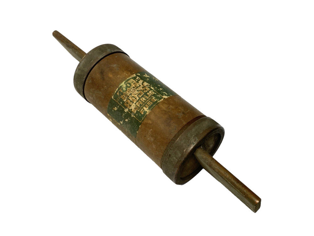 Bussmann Buss Super-Lag Renewable Fuse 400 Amps 250V