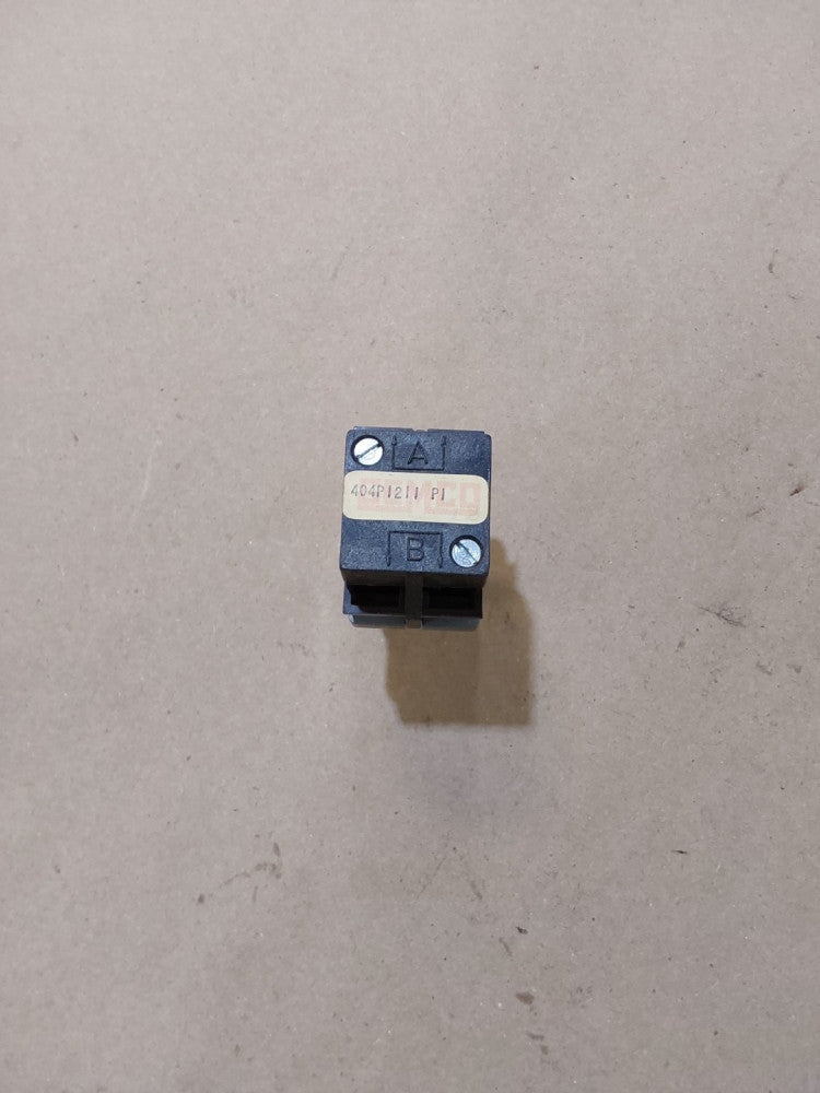 GEMCO 404P1211 PP1 PUSHBUTTON SWITCH (LOT OF 2) *SALE*