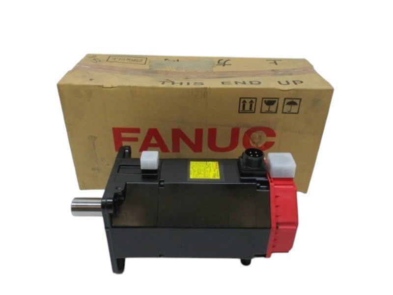 FANUC A06B-0143-B176#0075 AC SERVO MOTOR  NSMP