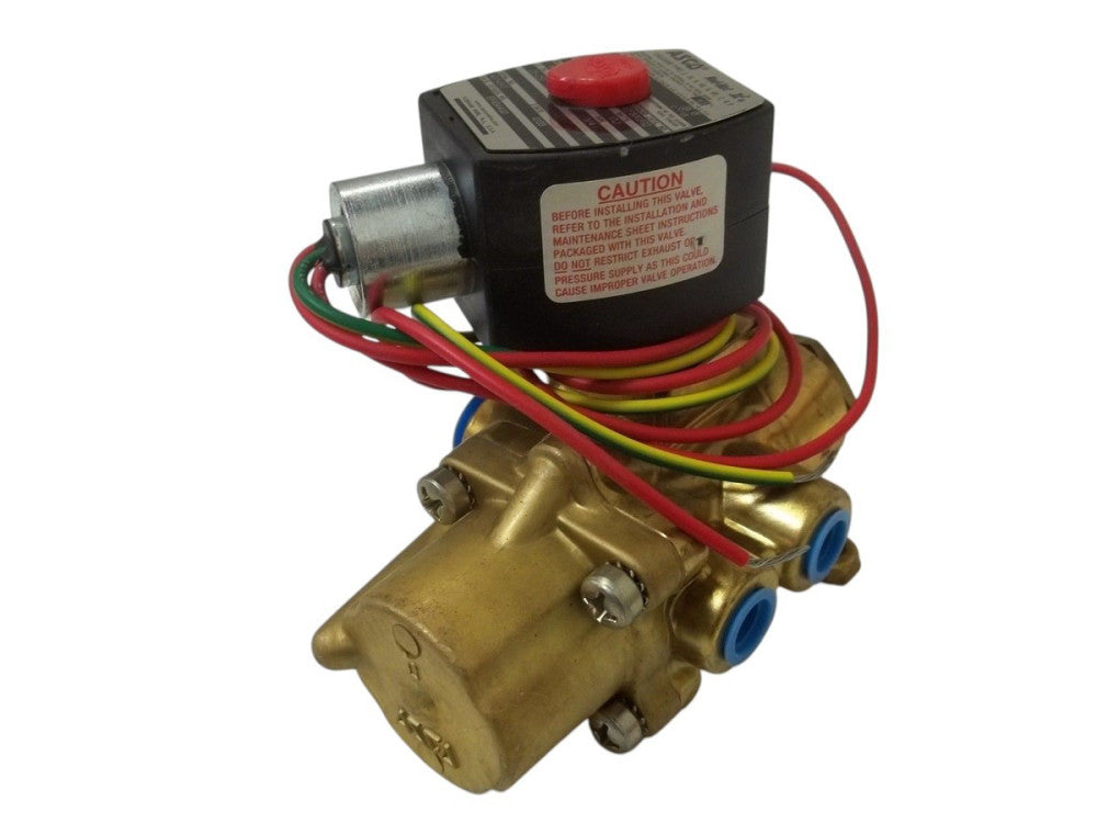 ASCO EF8344G0 UNMP