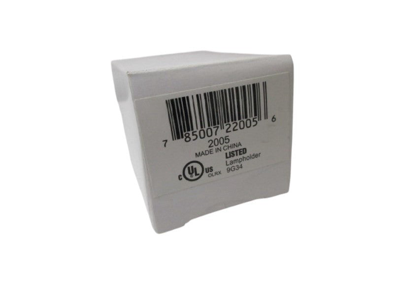 WESTINGHOUSE 8404M LAMPHOLDER  NSMP