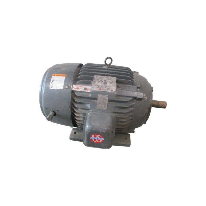 US MOTORS H30E1DS 30HP 286TS 3555 RPM  208-230/460V, 79.0-70.0/35.0 NSNP