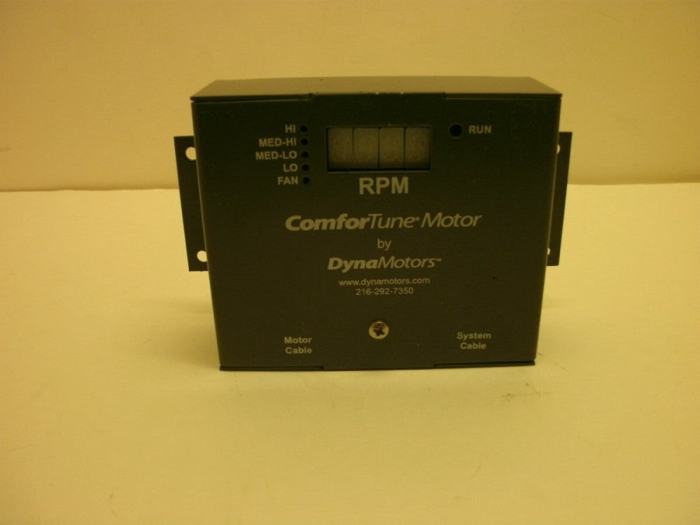 DYNAMOTORS COMFORTUNE MOTOR, MOTOR CABLE PLUG / SYSTEM CABLE NEW NO BOX
