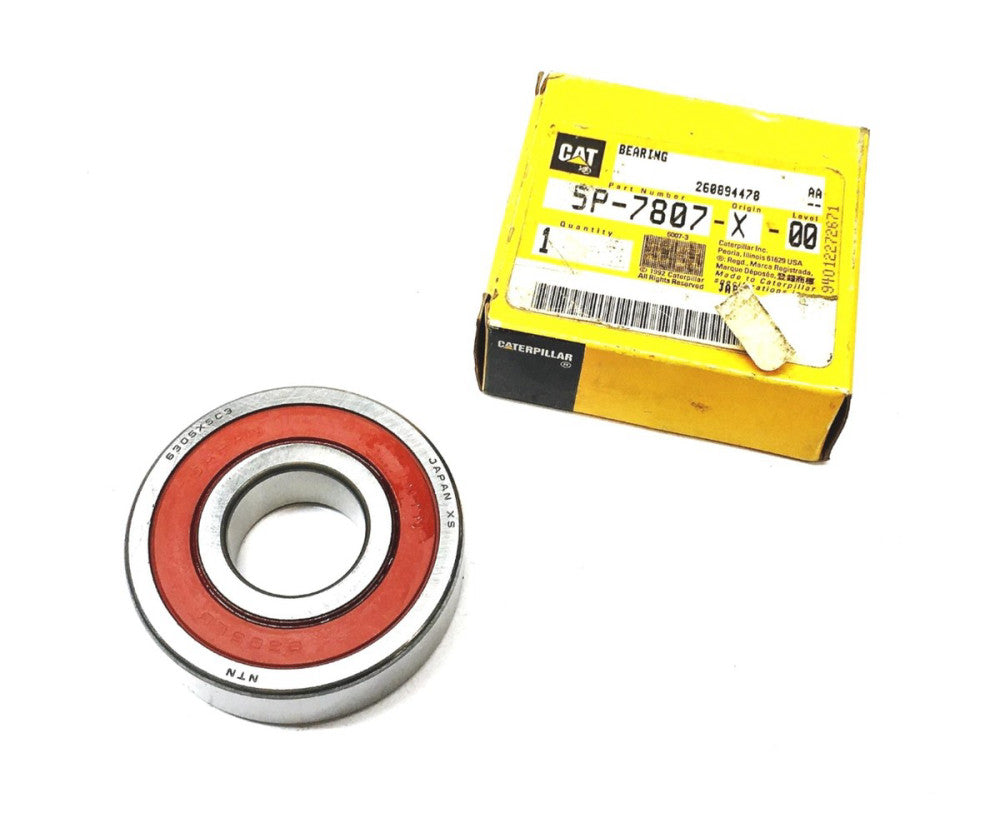 CAT/Caterpillar Bearing 5P-7807-X-00 (5P-7807) NOS